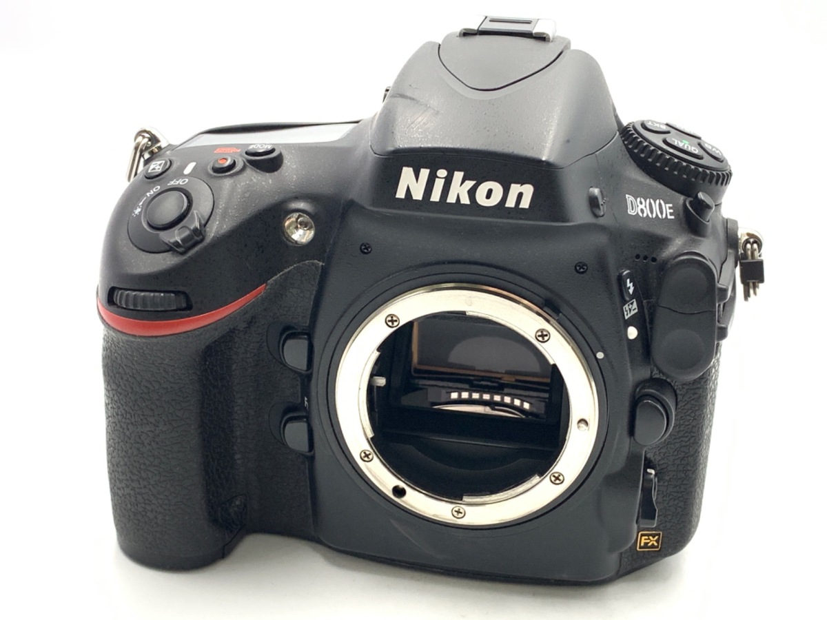 ニコン デジタル一眼 ボディ D800E Nikon MKC0031 【公式通販】