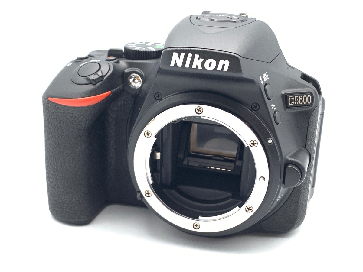 中古：AB(良品)】ニコン D5600 ボディ | 2442390026815 | 中古カメラ