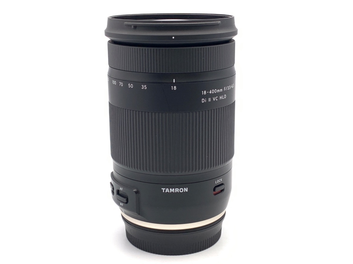 18-400mm F/3.5-6.3 Di II VC HLD (Model B028) [キヤノン用