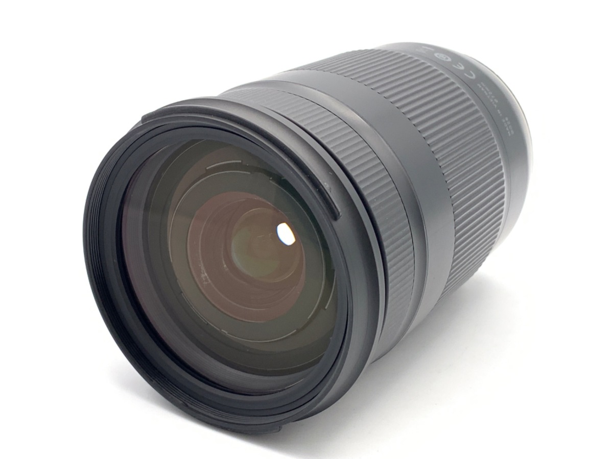 中古】タムロン 18-400mm F3.5-6.3 Di II VC HLD キヤノン用 (Model 