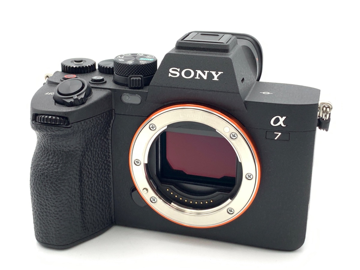 【美品】sony α7iv ilce-7m4 A7IV ボディ 価格.com - α7 IV ILCE-7M4 ボディ 中古価格比較