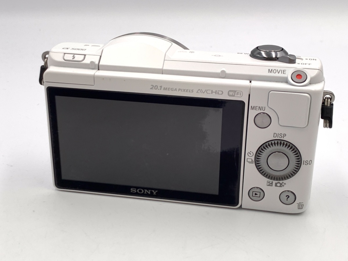 即購入⭕️】SONY α5000 ボディST-5000 SONY - 中古オーディオ 即購入⭕️】SONY α5000 ボディST-5000 SONY - 中古オーディオ