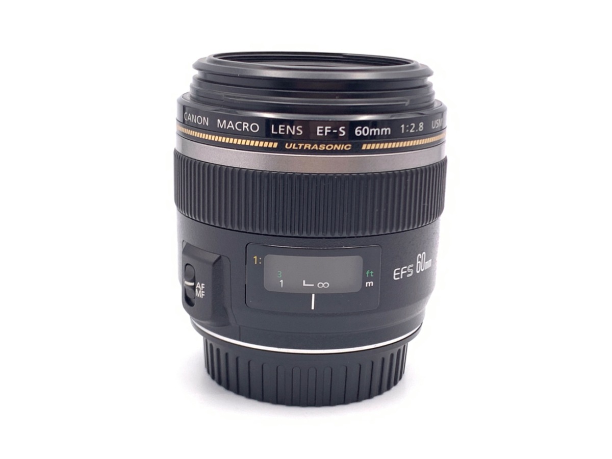 ★美品★ Canon EF-S 60mm f2.8 MACRO USM 元箱 Yahoo!オークション -「canon ef-s 60mm f2.8 マクロ usm」の