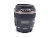 Canon EF-S60mm F2.8 マクロUSM 中古美品02 EF-S60mm F2.8 マクロ USM 中古価格比較 - 価格.com