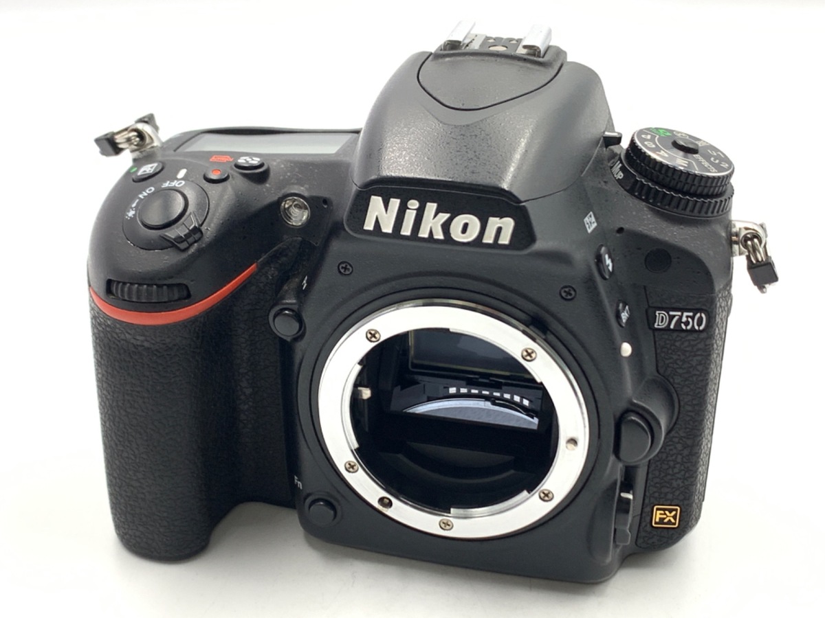 D750 ボディ 中古価格比較 - 価格.com