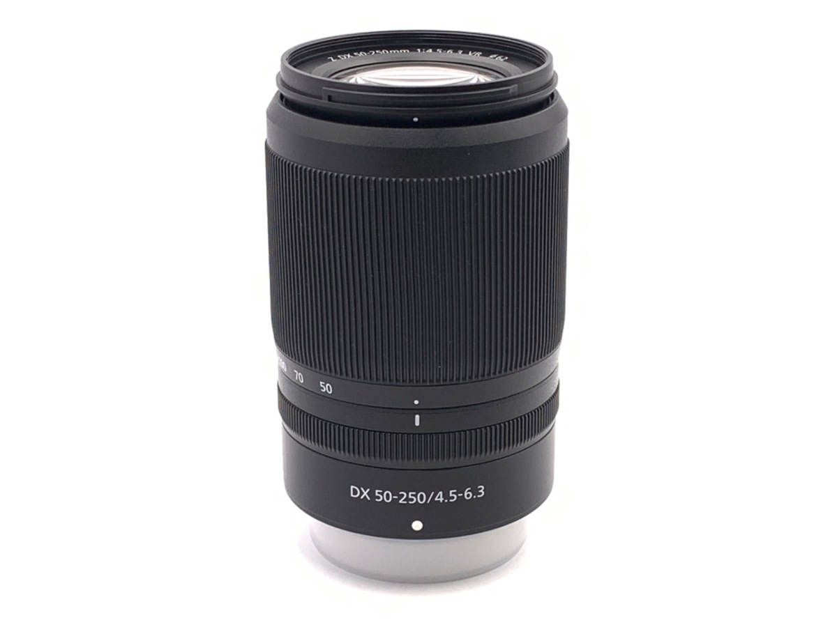 レンズ(ズーム) Nikon Z DX 50-250mm 1:4.5-6.3 VR Nikon NIKKOR Z DX 50-250mm f/4.5-6.3 VR | Mirrorless Lenses