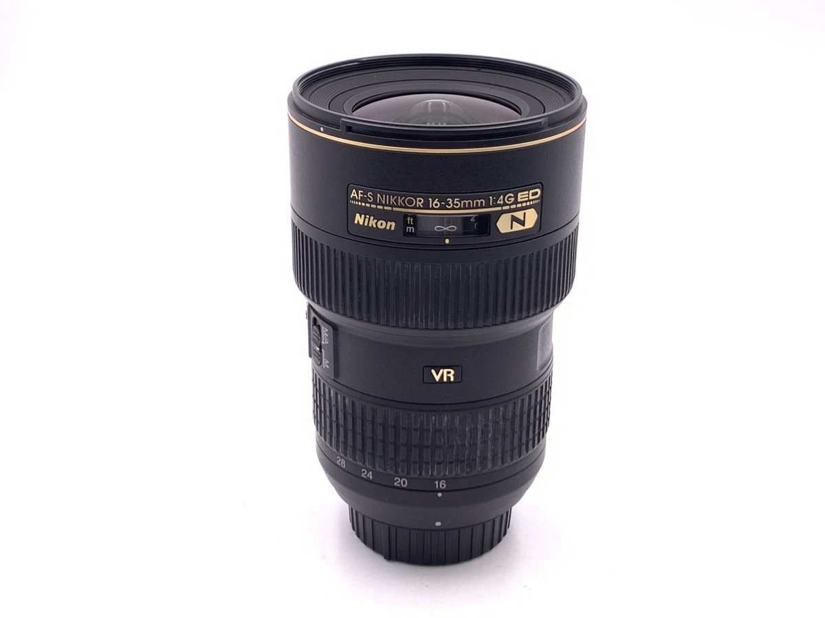 AF-S NIKKOR 16-35mm f/4G ED VR【値下げ交渉対象外】 AF-S NIKKOR 16-35mm f/4G ED VR | News | Nikon About Us