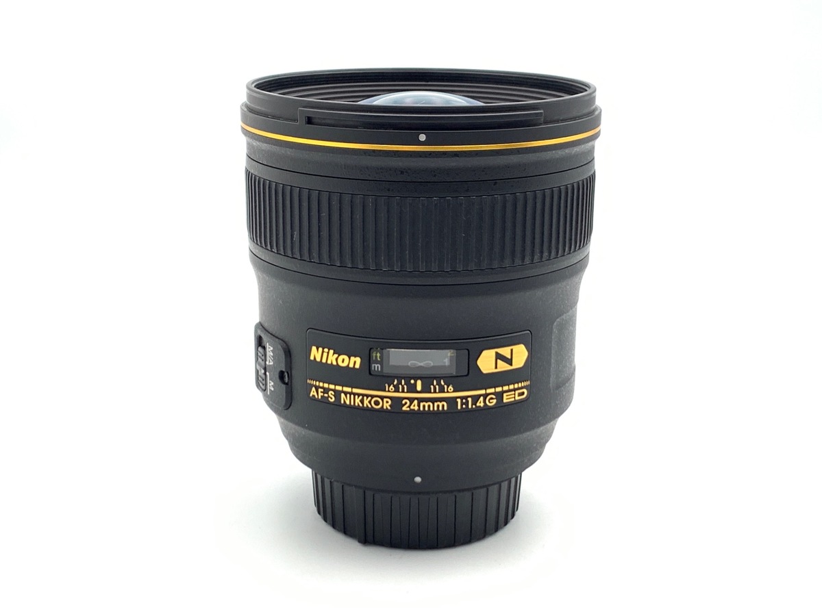 Nikon AF-S NIKKOR 24mm F1.4G ED【お値下げ可】 AF-S NIKKOR 24mm f/1.4G ED - 概要 | NIKKORレンズ | ニコン