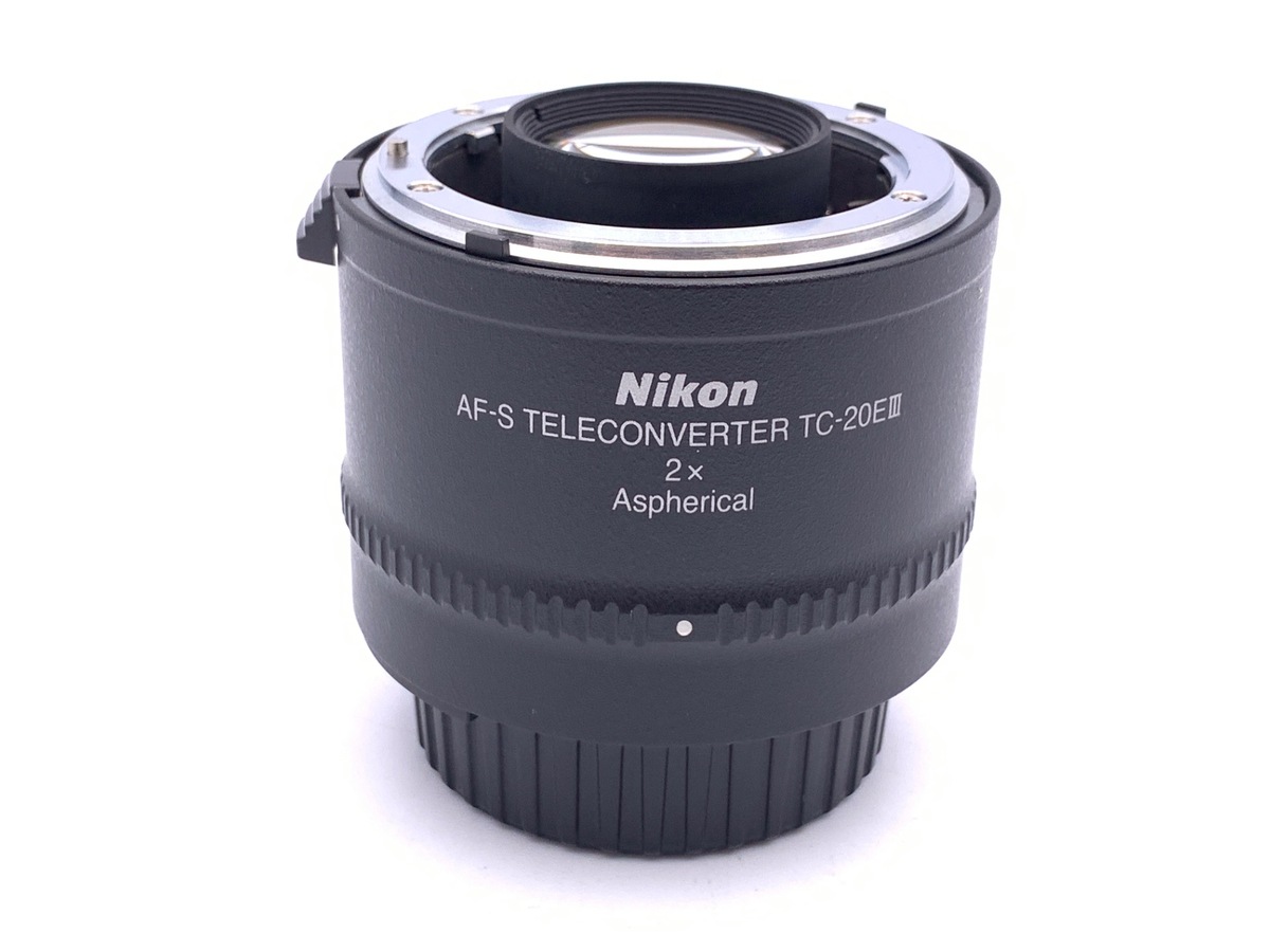 中古：AB(良品)】ニコン AF-S テレコンバーター TC-20E III