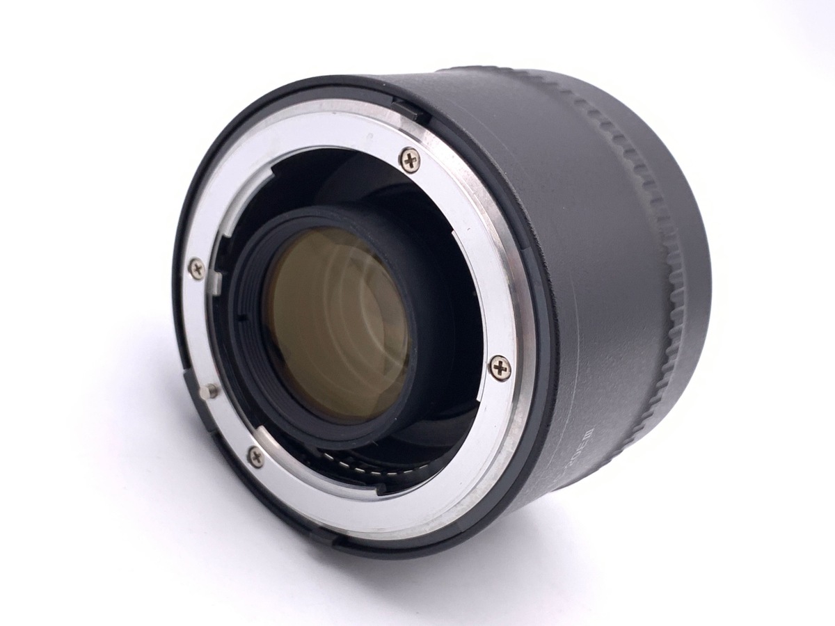 Nikon - 【中古】(ニコン) Nikon TC-20E III AF-S テレコンバーター Amazon | Nikon AF-S TELECONVERTER TC-20E III | カメラ用交換