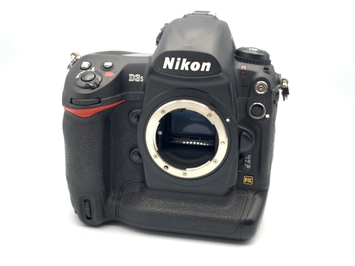 Nikon D3 ボディ シャッター回数160枚 プロ機 新品級｜C191 Nikon D3 ボディ シャッター回数160枚 プロ機 新品級｜C191