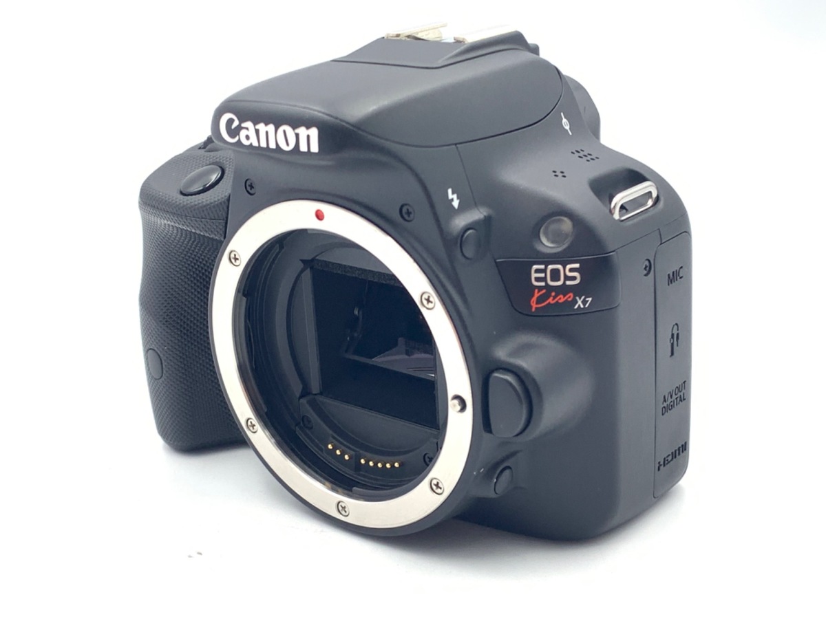中古：AB(良品)】キヤノン EOS Kiss X7 ボディ | 2442390030041