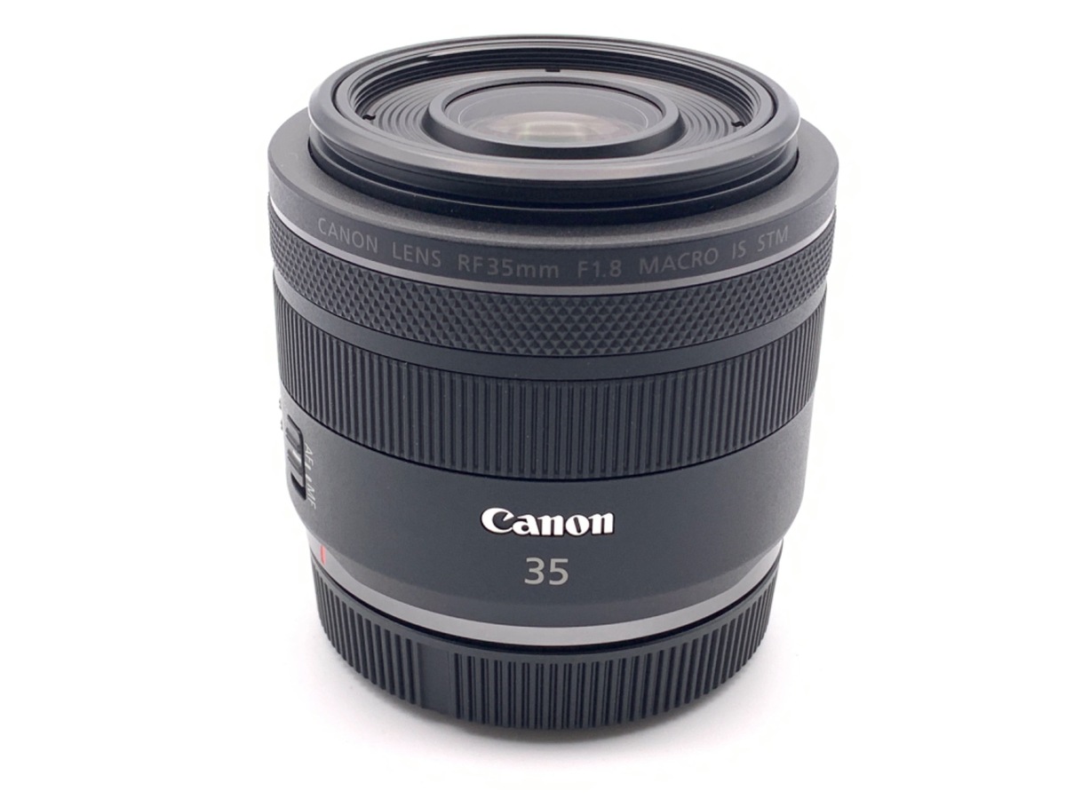 【美品】Canon RF 35mm F1.8 MACRO IS STM Canon RF 35mm F1.8 IS STM Macro Review: Digital Photography