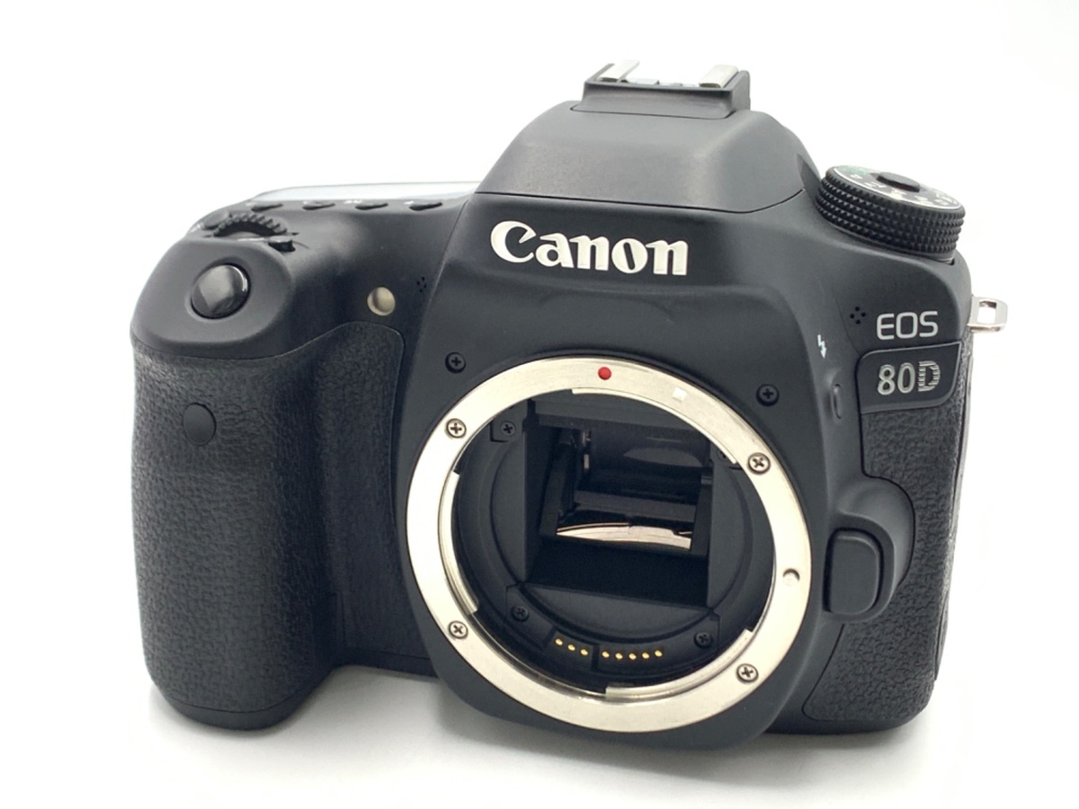 EOS 80D ボディ 中古価格比較 - 価格.com