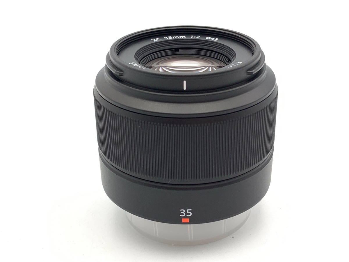 フジノンレンズ XC35mmF2 中古価格比較 - 価格.com