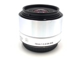 中古】シグマ 19mm F2.8 DN マイクロフォーサーズ用 シルバー 在庫一覧