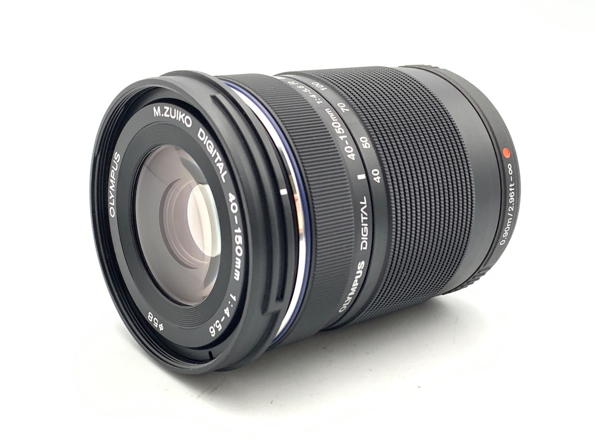 中古：B(並品)】オリンパス M.ZUIKO DIGITAL ED 40-150mm F4.0