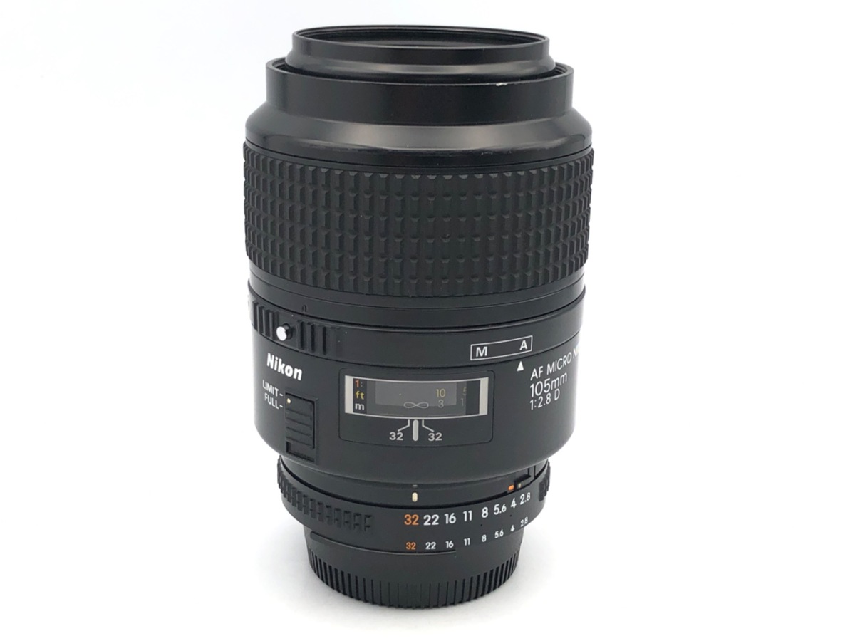 AI AF Micro Nikkor 105mm F2.8D 中古価格比較 - 価格.com