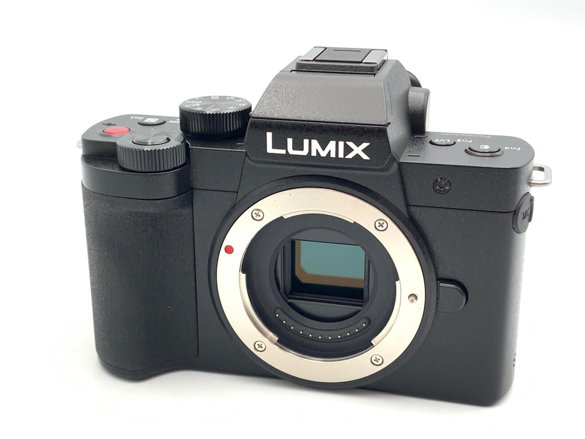 LUMIX GX1 ミラーレスカメラ 本体とバッテリー GX1」レンズキットが仕事に使えそうなので実際に買ってきて
