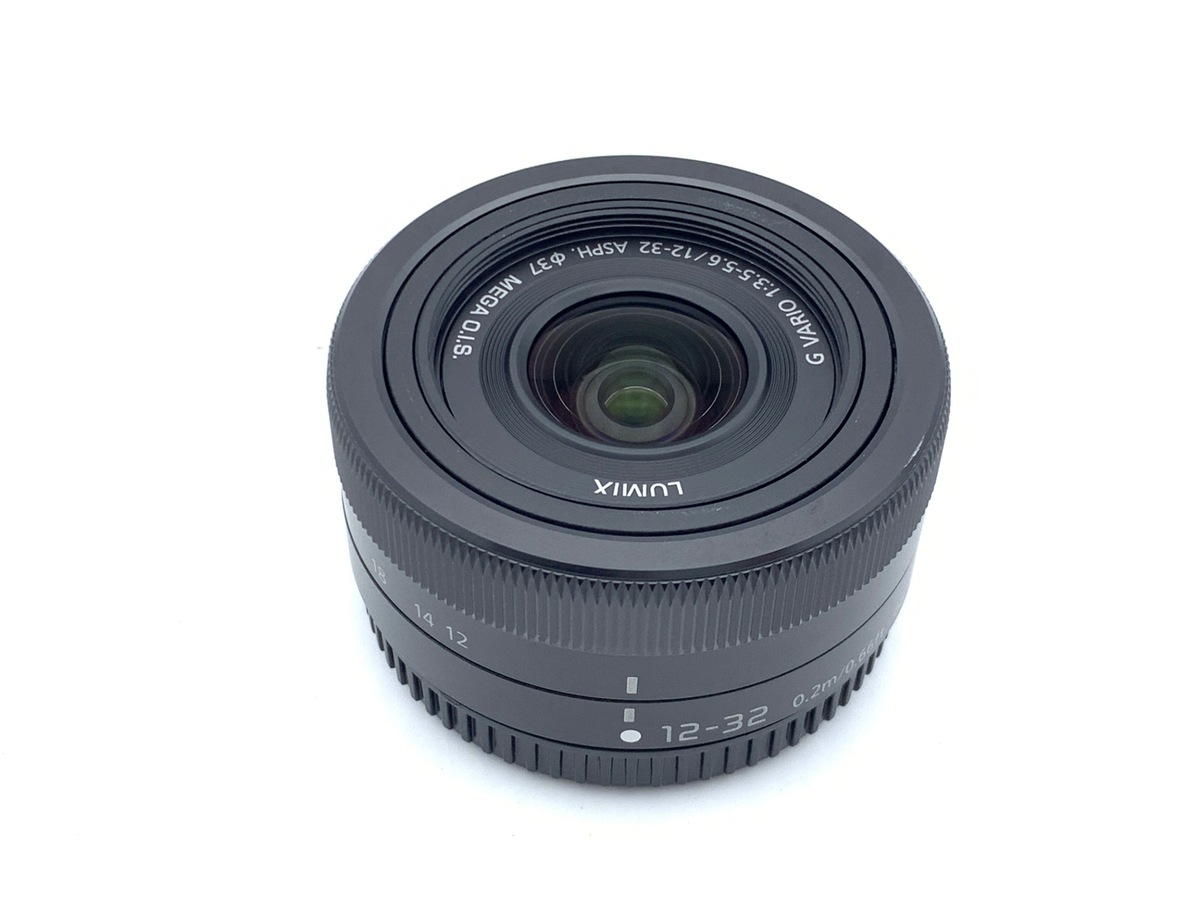 Lumix G 12-32mmズームレンズ　H-FS12032 Amazon.com : Panasonic Standard Zoom Lens for Micro Four