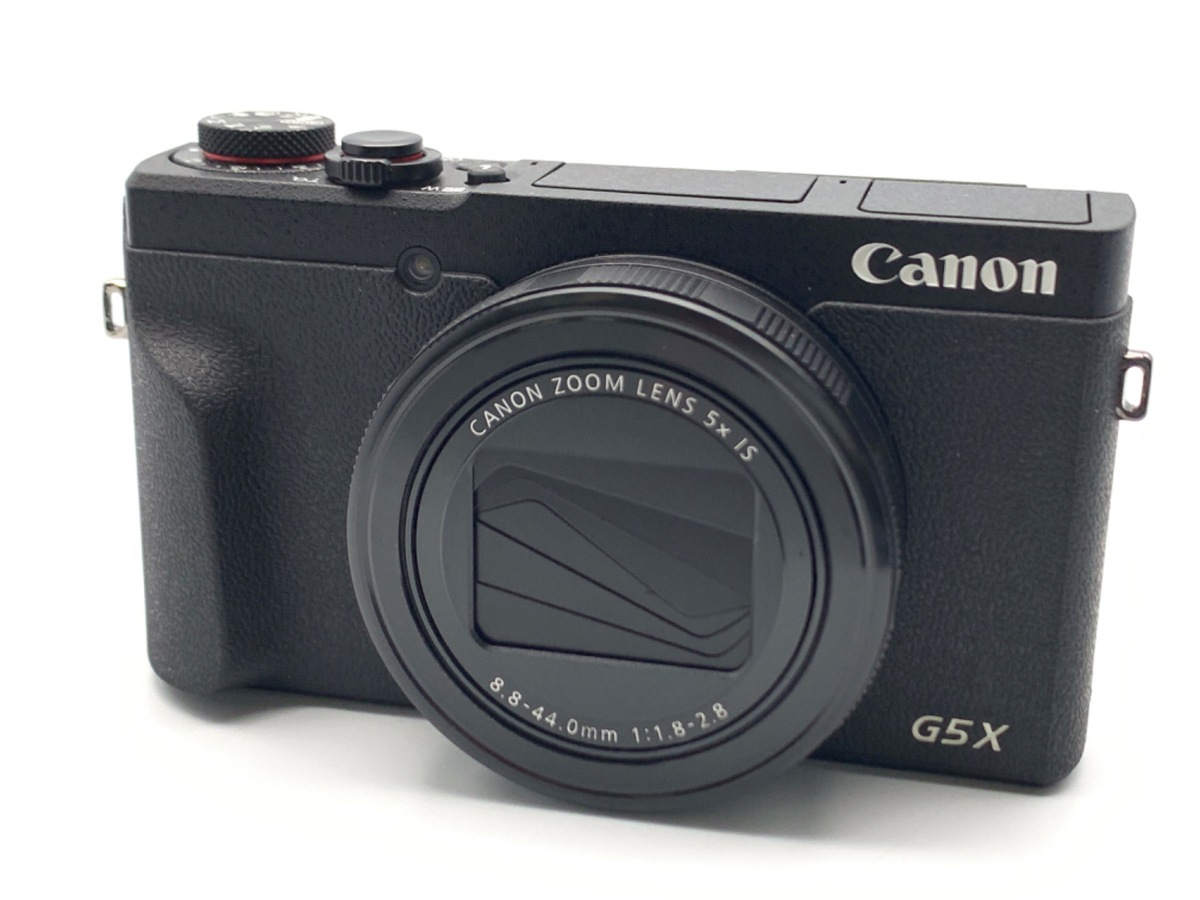価格.com - CANON PowerShot G5 X Mark II 価格比較