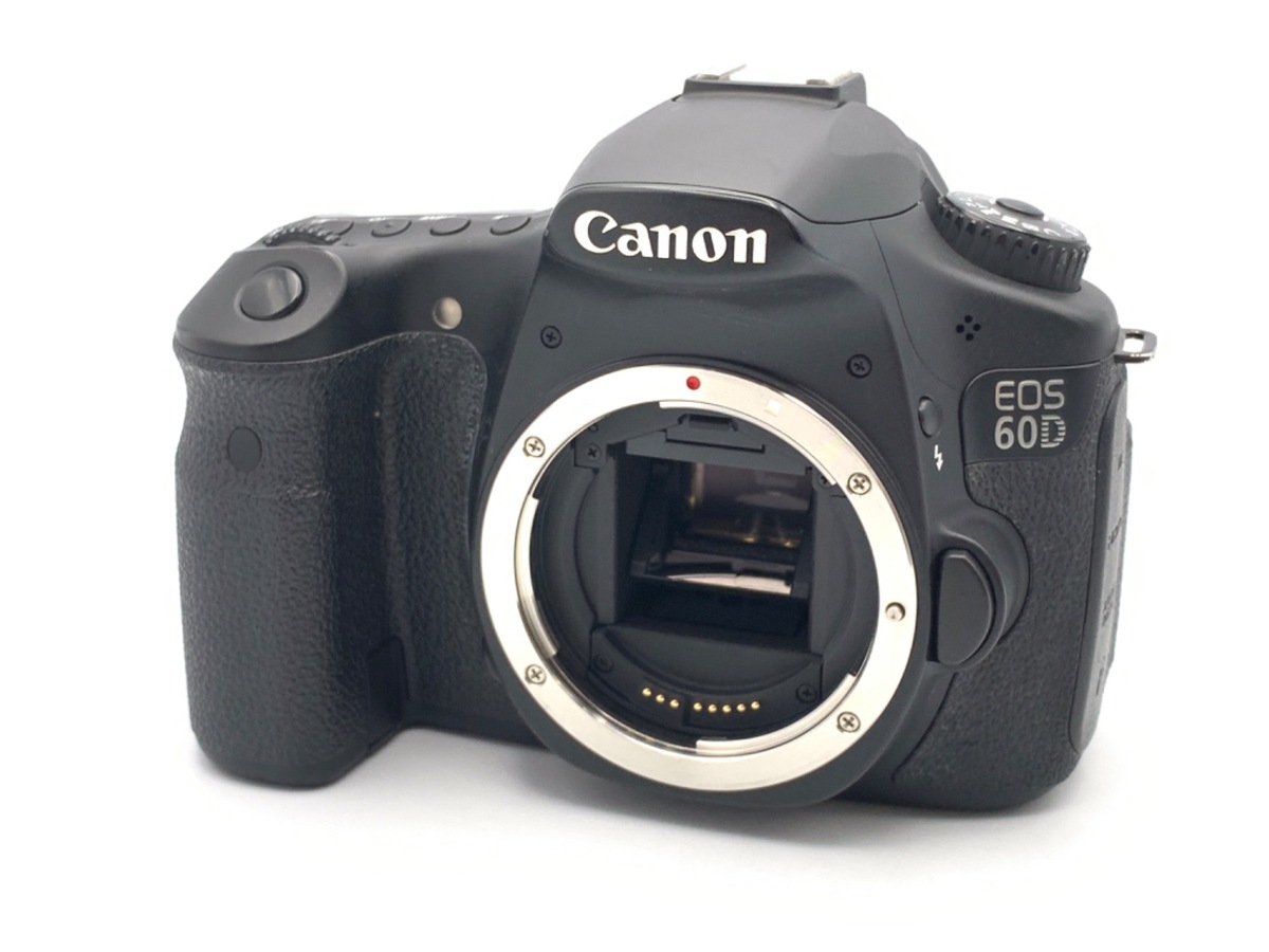 CANON 60D　中古品 EOS 60D ボディ 中古価格比較 - 価格.com