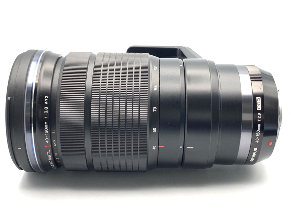 M.ZUIKO DIGITAL ED 40-150mm F2.8 PRO 中古価格比較 - 価格.com