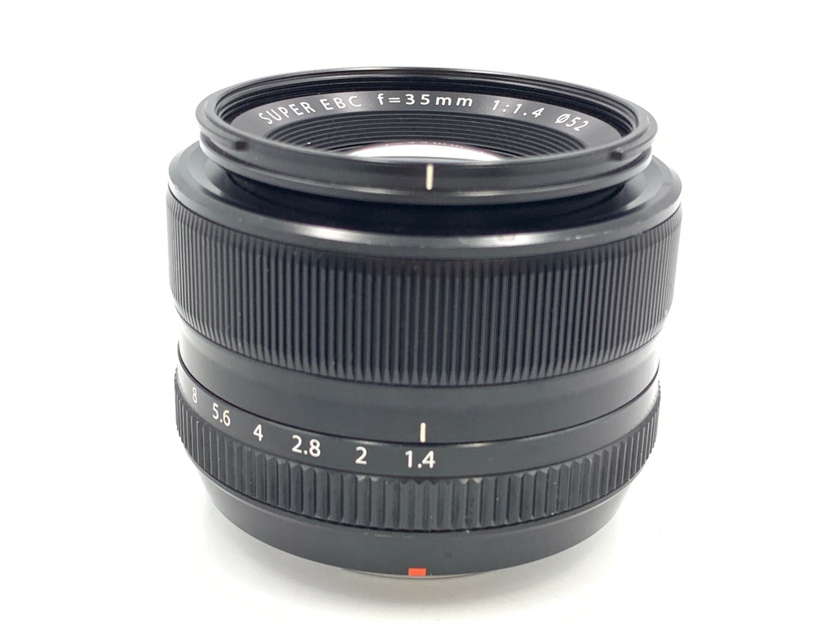 フジノンレンズ XF35mmF1.4 R 中古価格比較 - 価格.com