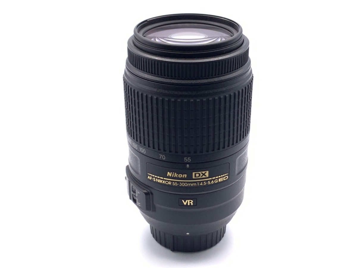 AF-S DX NIKKOR 55-300mm f/4.5-5.6G ED VR 中古価格比較 - 価格.com