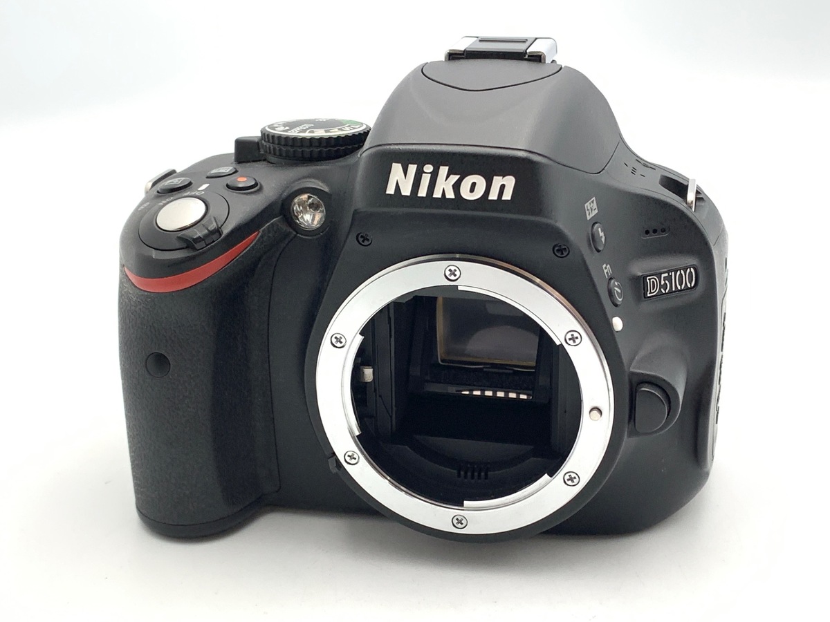 D5100 ボディ 中古価格比較 - 価格.com