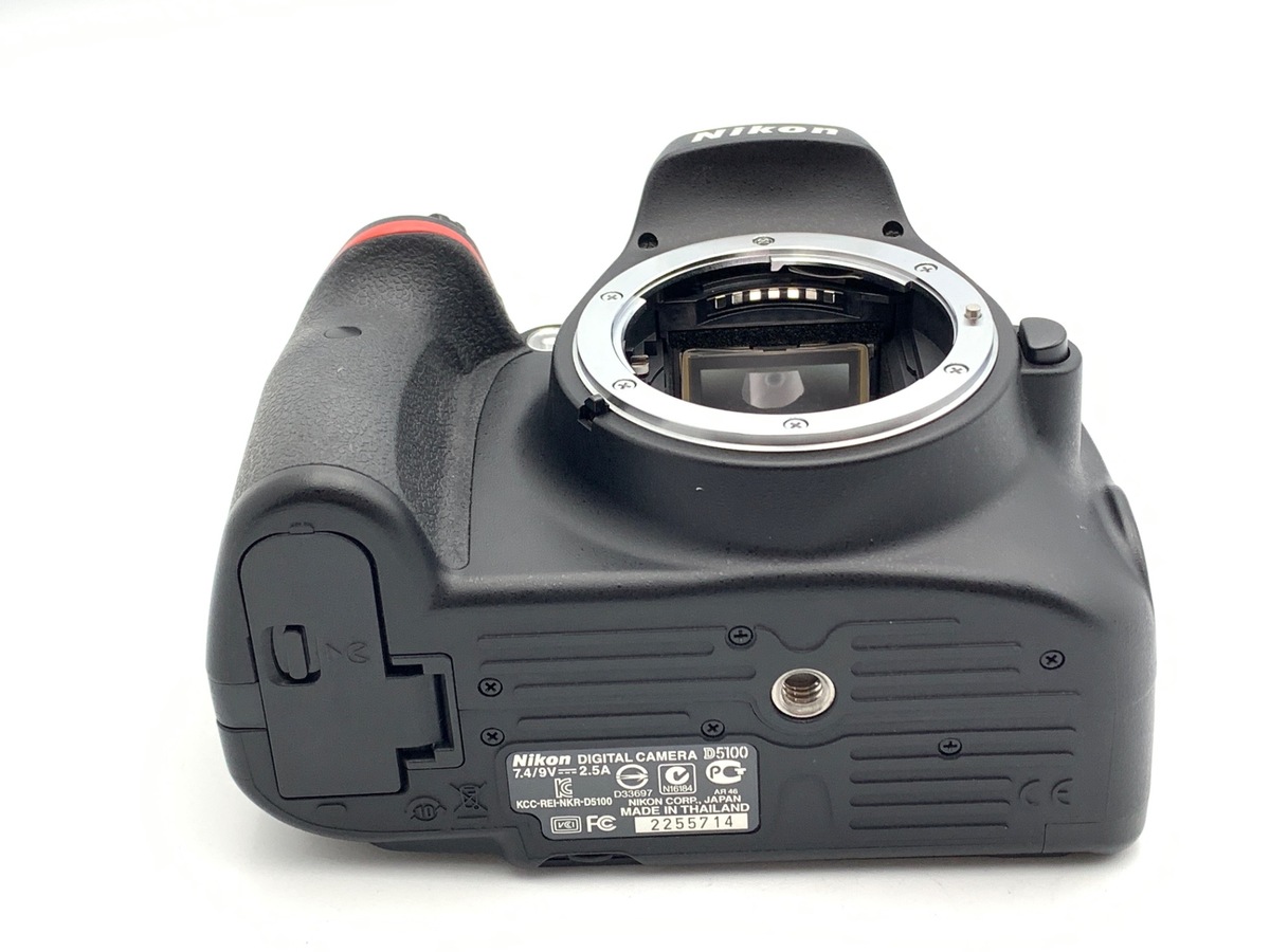 中古：B(並品)】ニコン D5100 ボディ | 2442390033356