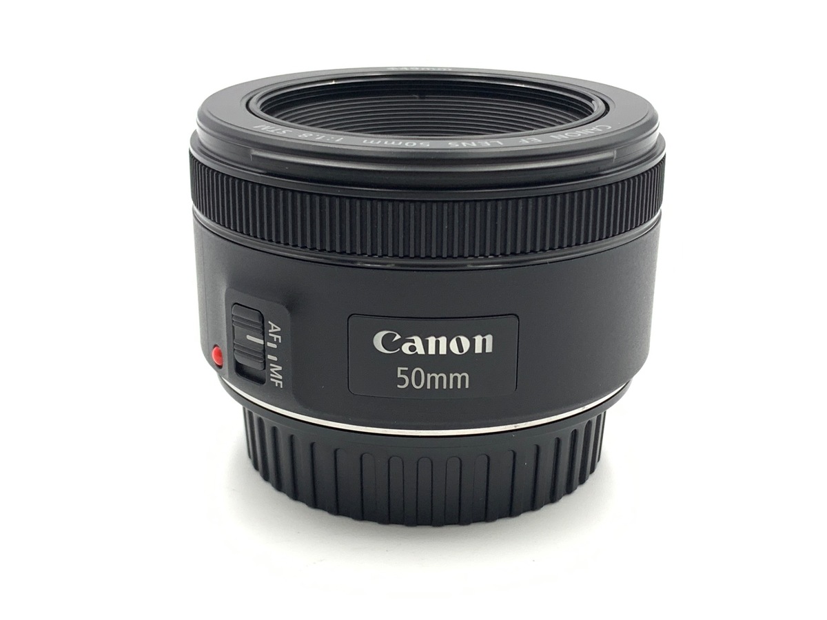 Ｃanon 50mm f/1.8 ll  新品未開封 EF50mm F1.8 STM 中古価格比較 - 価格.com