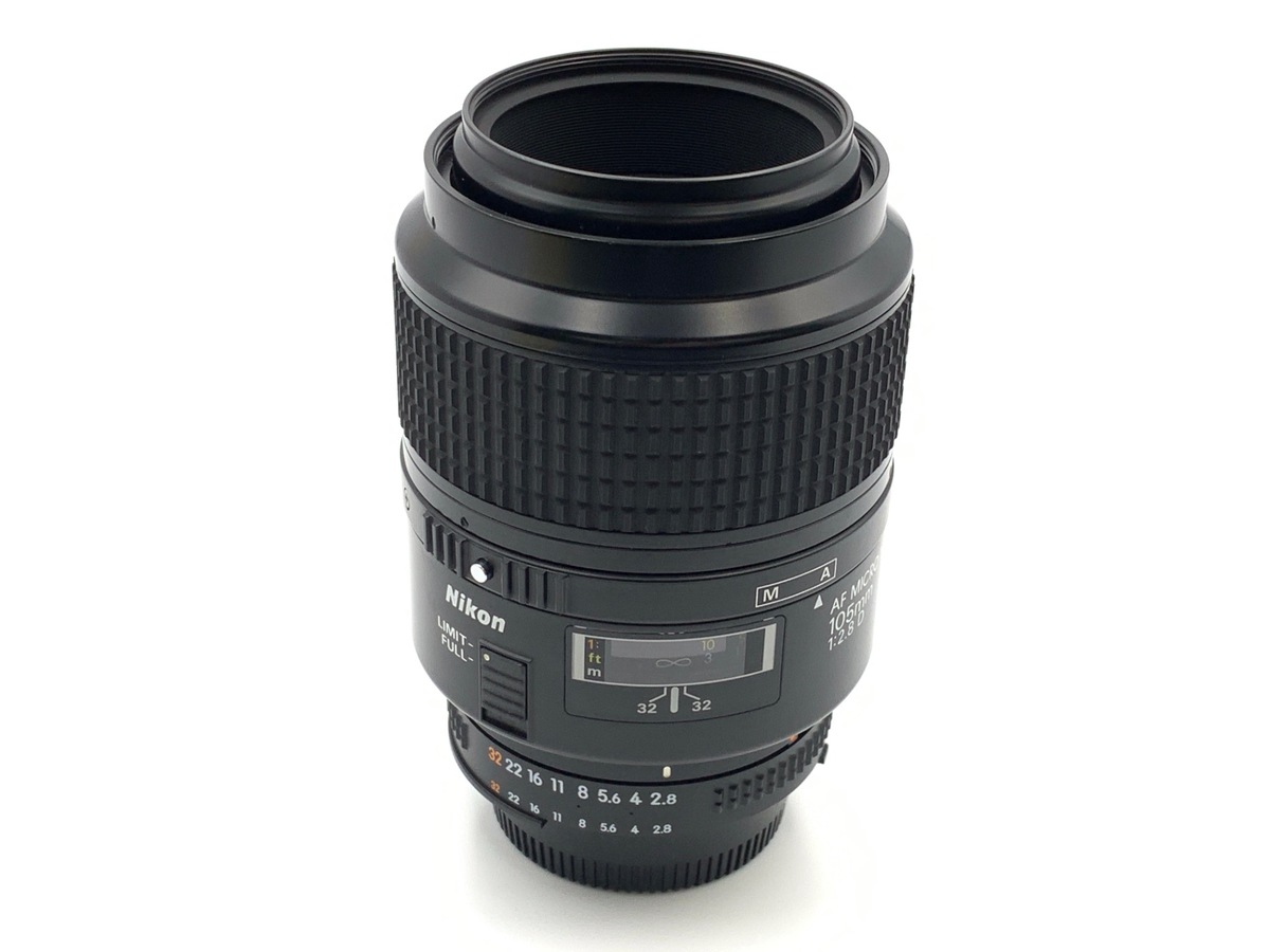 AI AF Micro Nikkor 105mm F2.8D 中古価格比較 - 価格.com
