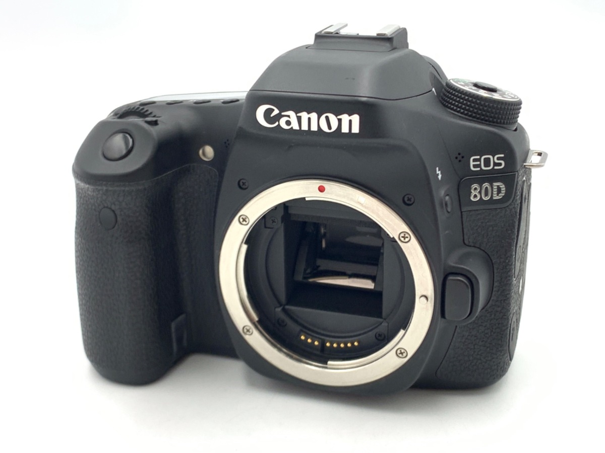 EOS 80D ボディ 中古価格比較 - 価格.com
