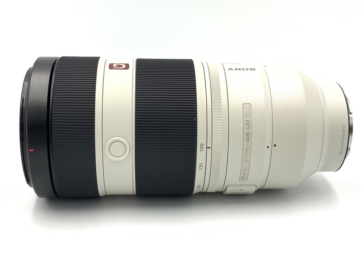 【中古品】SONY FE 100-400mm F4.5-5.6 GM OSS 価格.com - FE 100-400mm F4.5-5.6 GM OSS SEL100400GM 中古価格比較