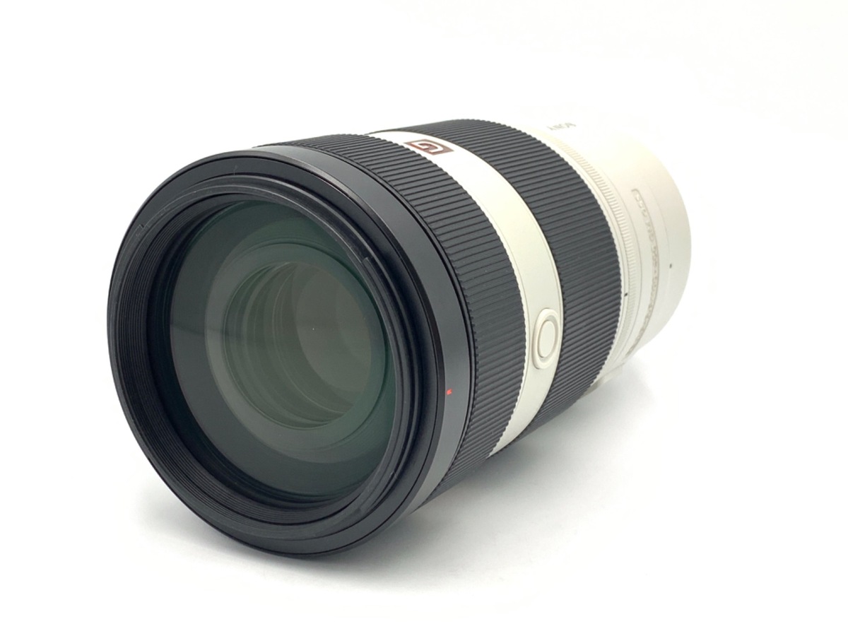 ⑪SONY SEL100400GM 中古　箱無し 価格.com - FE 100-400mm F4.5-5.6 GM OSS SEL100400GM 中古価格比較