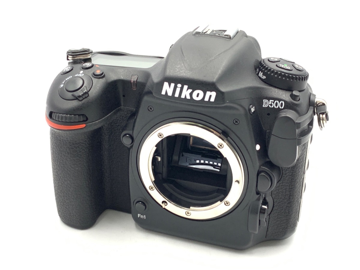 D500 ボディ 中古価格比較 - 価格.com
