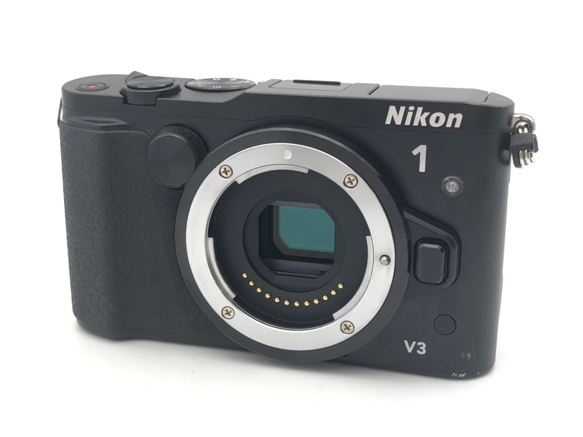 Nikon 1 V3 ボディ 中古価格比較 - 価格.com