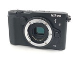 中古】ニコン Nikon1 V3 ボディ ブラック 在庫一覧｜カメラのキタムラ