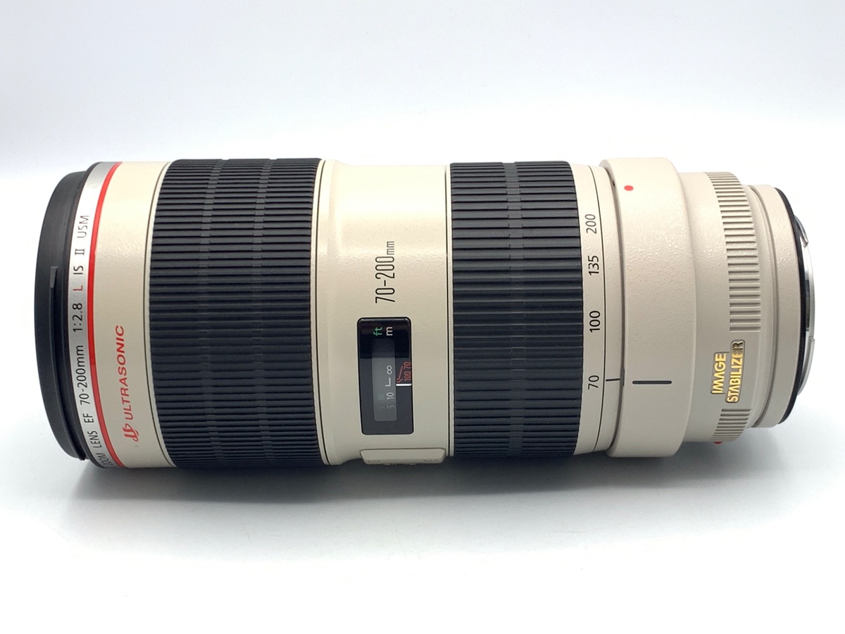 キヤノン EF70-200mm F2.8L IS II USM