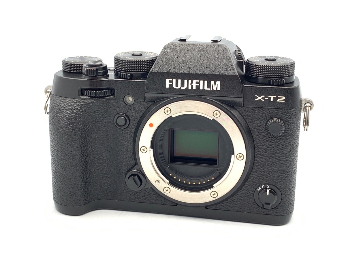 フジフイルム X-T2 ボディ ブラック