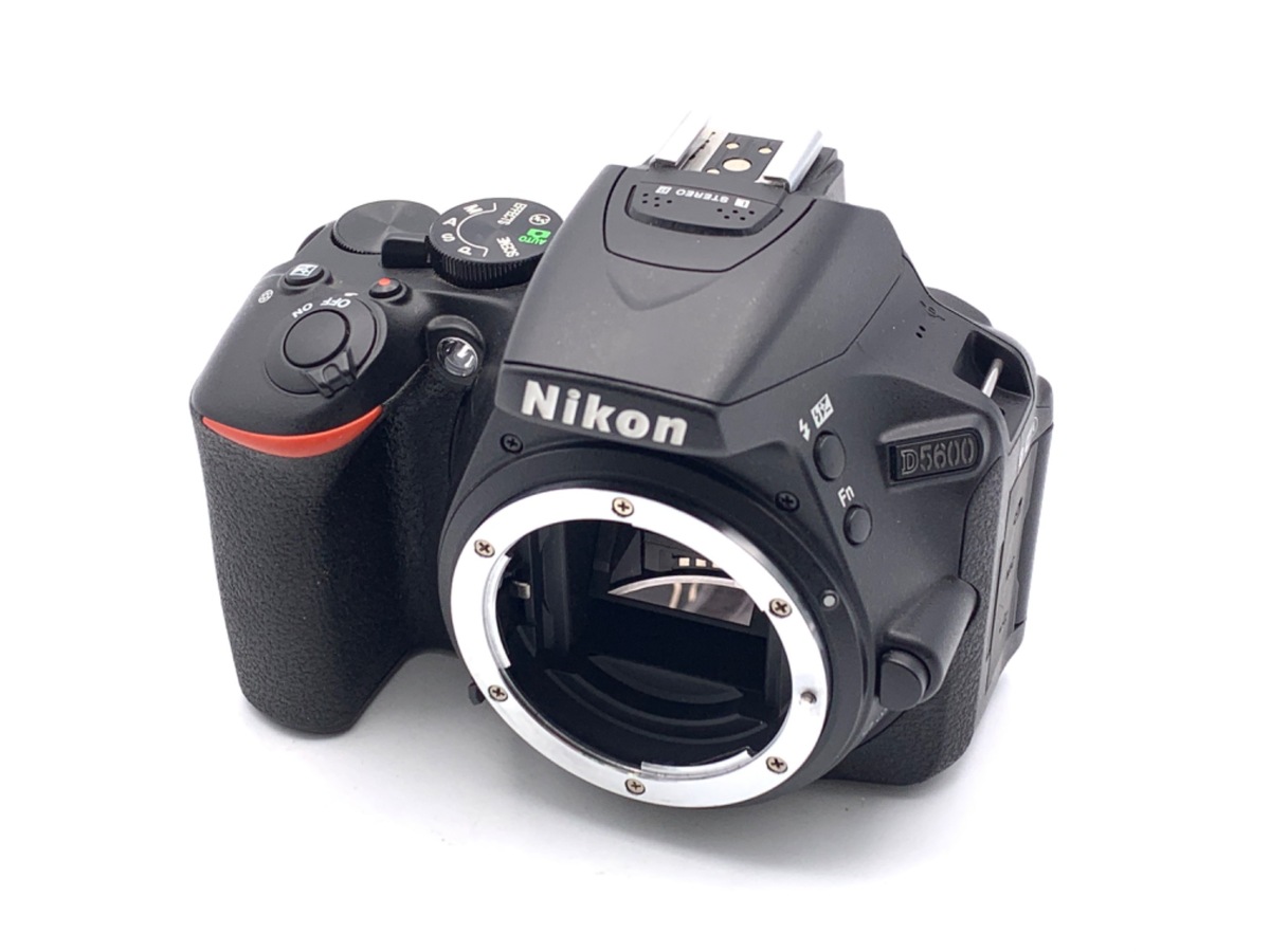 中古：B(並品)】ニコン D5600 ボディ | 2442390035787