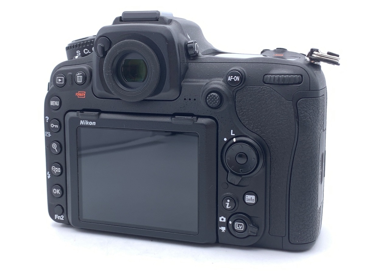 中古：AB(良品)】ニコン D500 ボディ | 2442390036098