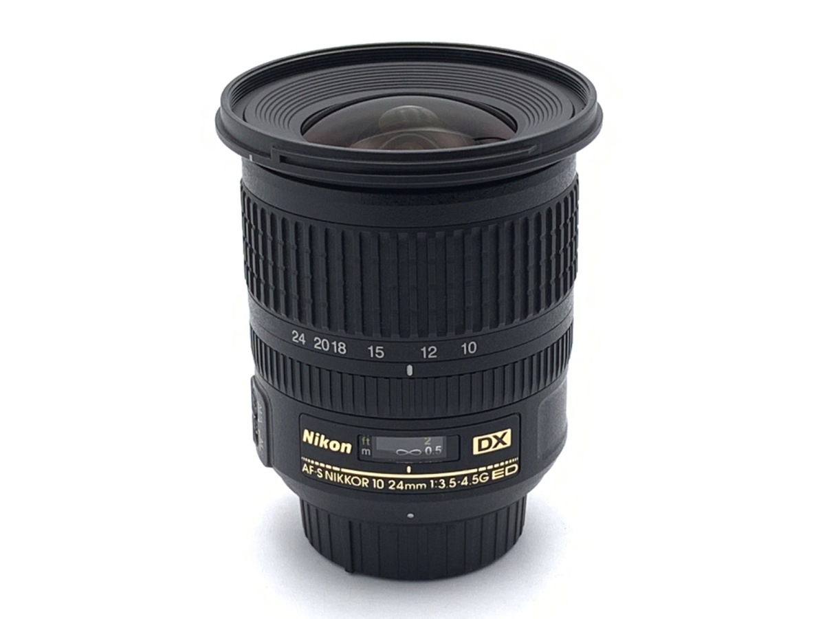 ニコン AF-S DX NIKKOR 10-24mm f/3.5-4.5G ED AF-S DX NIKKOR 10-24mm f/3.5-4.5G ED 中古価格比較 - 価格.com