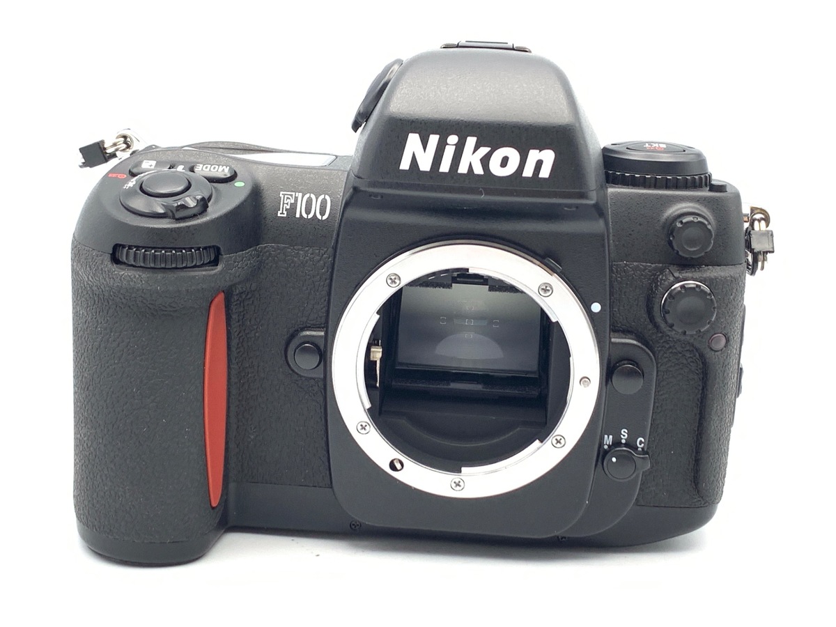 Nikon F100 カメラセット 35-135mmレンズ付極美品 中古】ニコン F100｜｜カメラのキタムラネットショップ