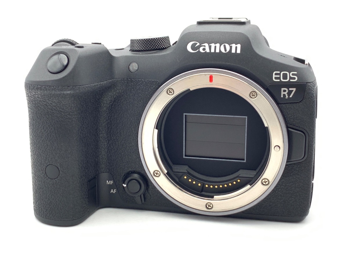 中古：AB(良品)】キヤノン EOS R7 ボディ | 2442390036340