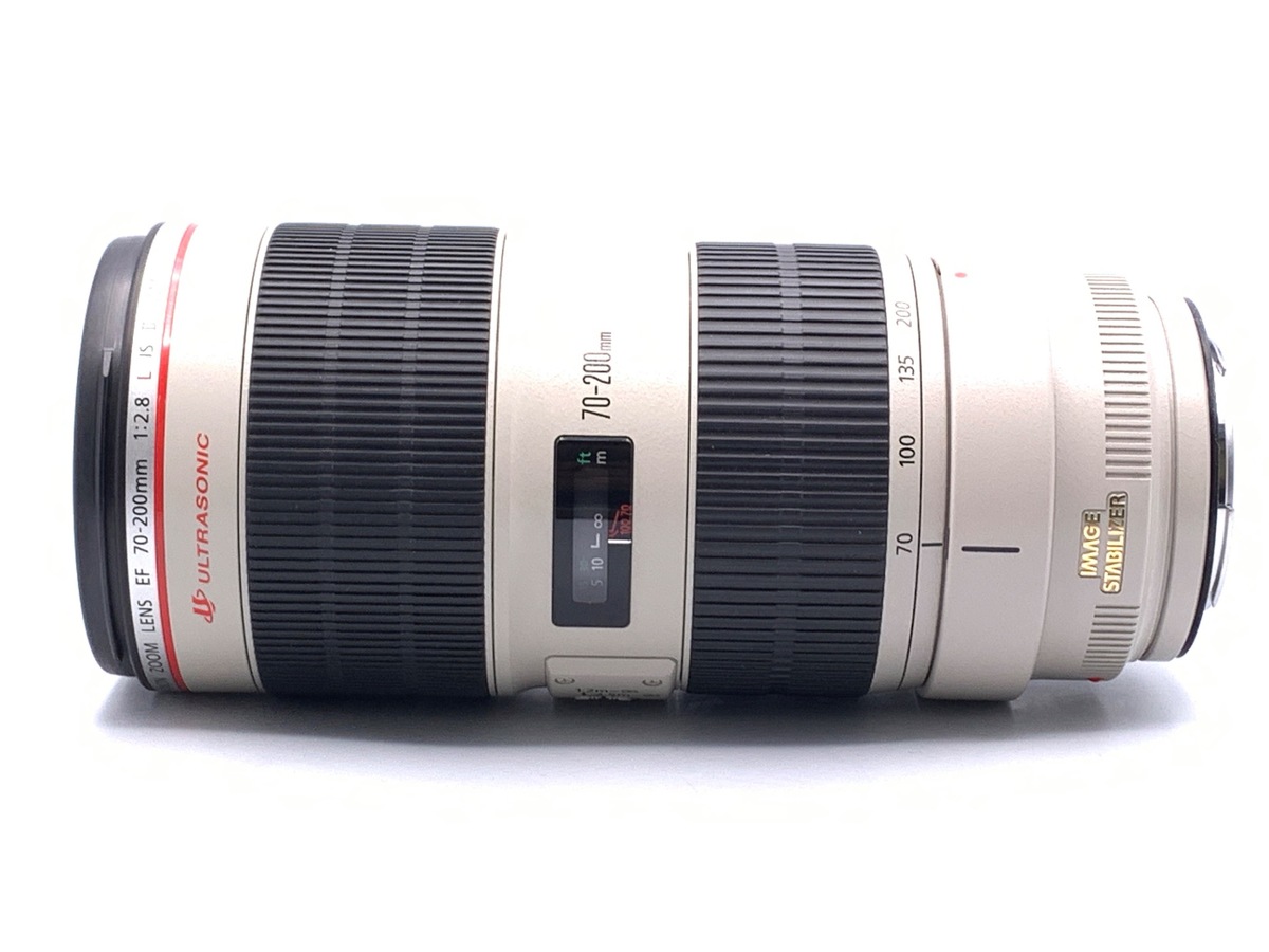 中古：AB(良品)】キヤノン EF70-200mm F2.8L IS II USM | 2442390036425