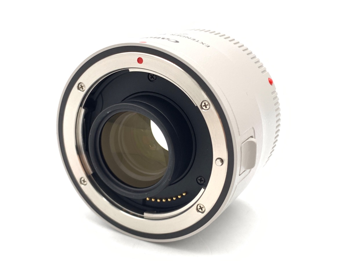 CG★キャノン★レンズ　中古 中古：AB(良品)】キヤノン エクステンダー EF2xIII | 2442390036432