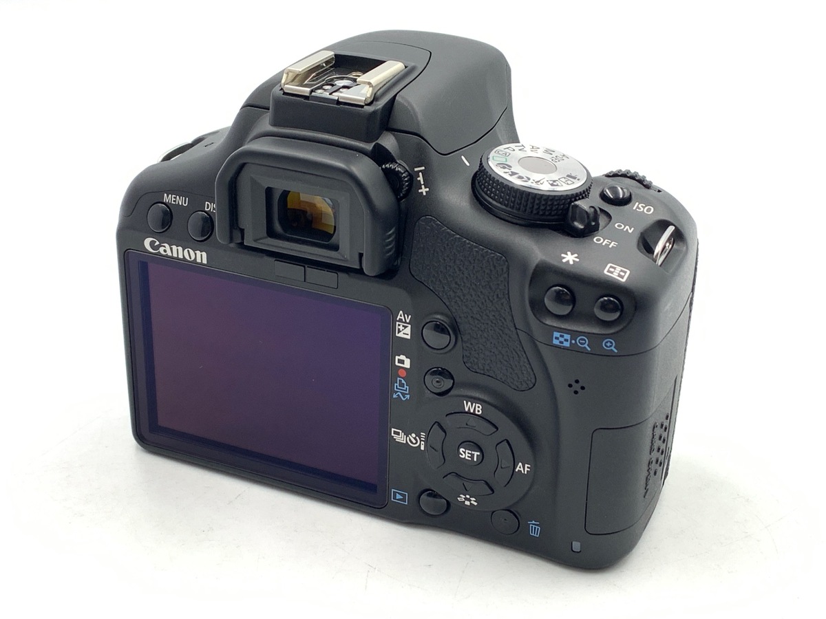 中古：AB(良品)】キヤノン EOS Kiss X3 ボディ | 2442390036647