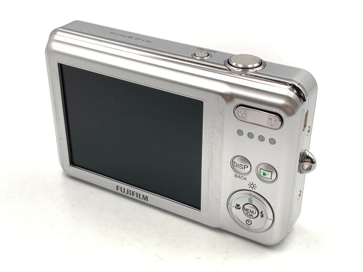 中古：B(並品)】フジフイルム（FUJIFILM）FinePix J30 シルバー【1220